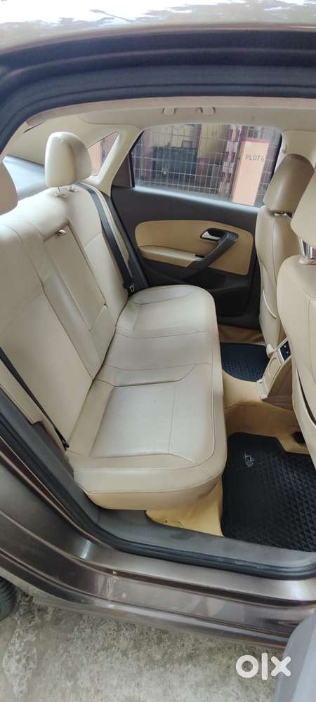 Volkswagen Vento, 2016, Diesel