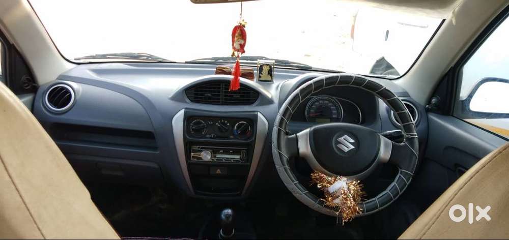 Maruti Suzuki Alto 2016