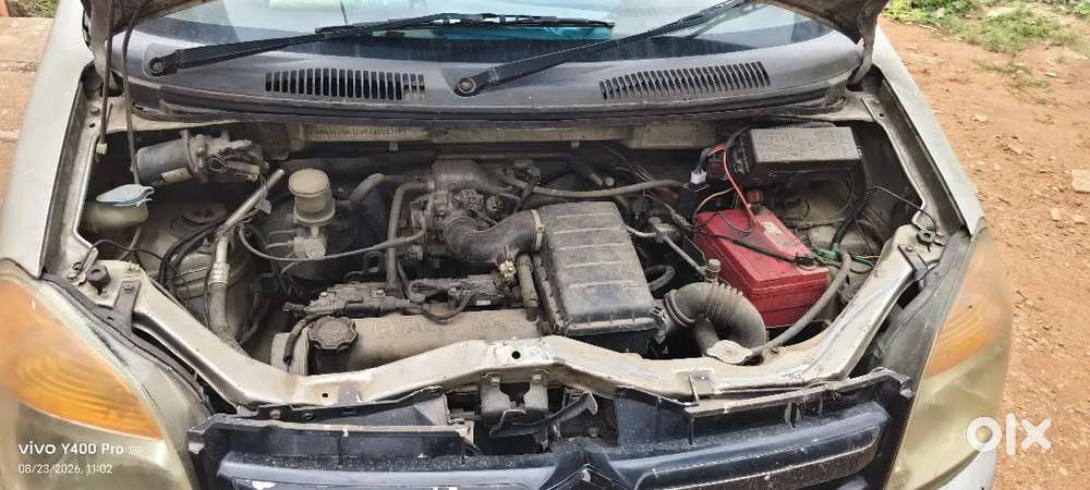 Maruti Suzuki Wagon R 2007