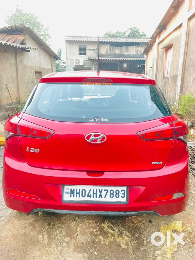 Hyundai I20 Diesel 2017