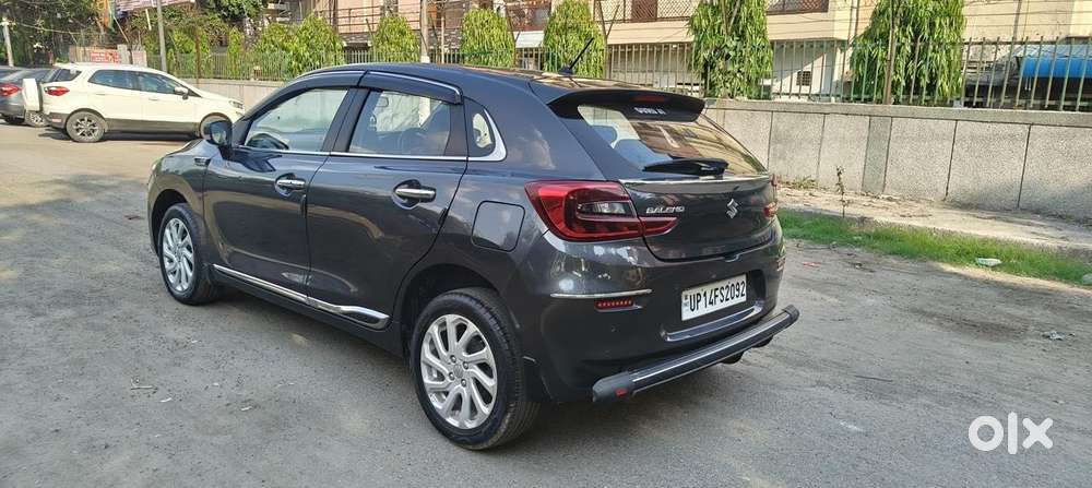 Maruti Suzuki Baleno Zeta, 2023, Petrol
