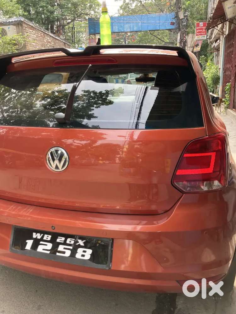 Volkswagen Polo 2016 Highline Variant