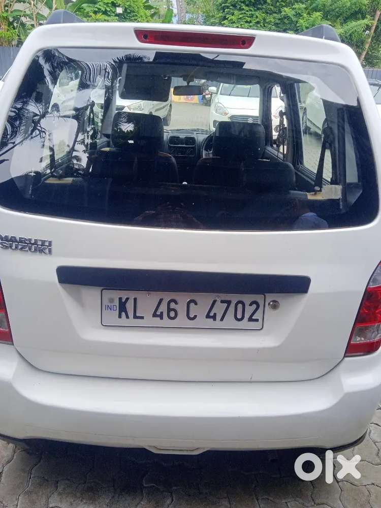 Maruti Suzuki Wagon R 2010