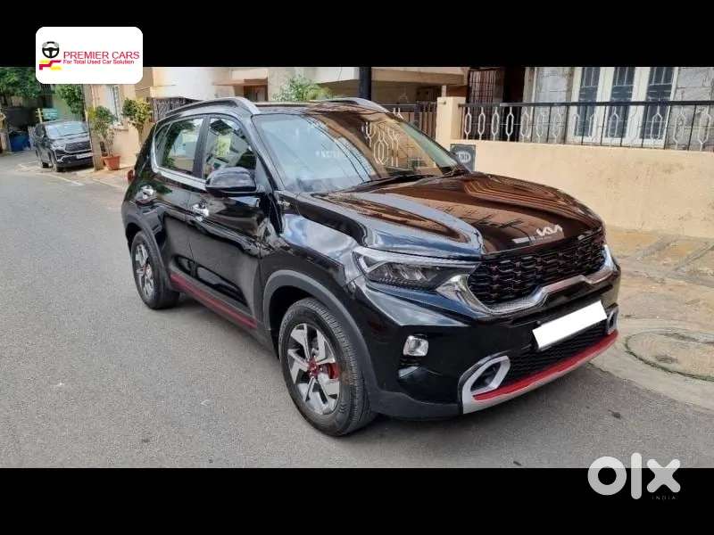 Kia Sonet Gtx Plus 1.5 Dct At, 2022, Diesel