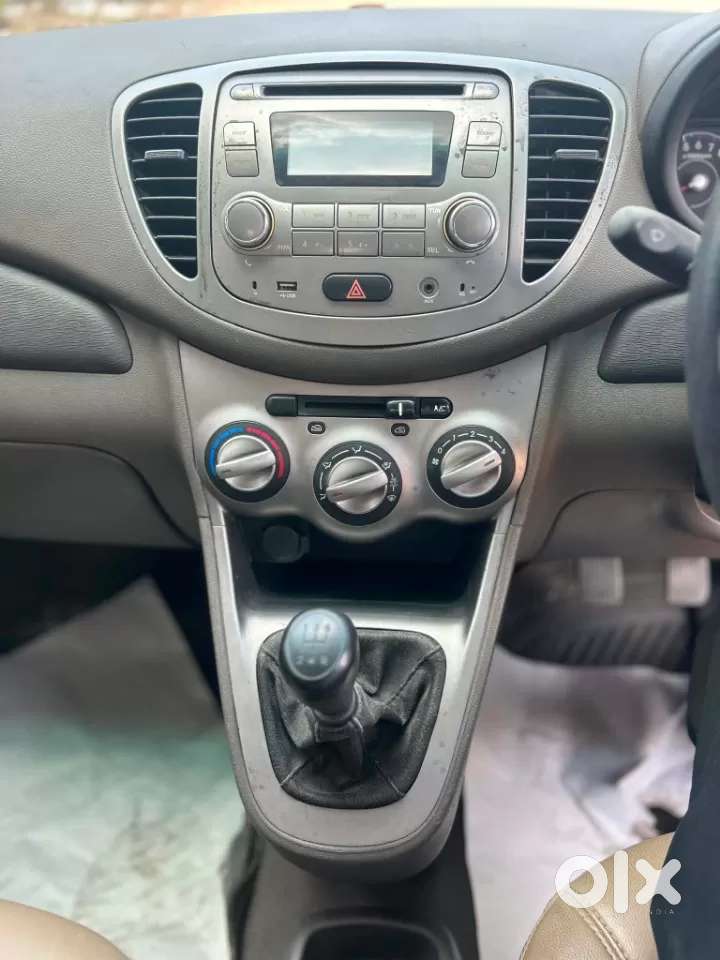 Hyundai I10, 2014, Petrol