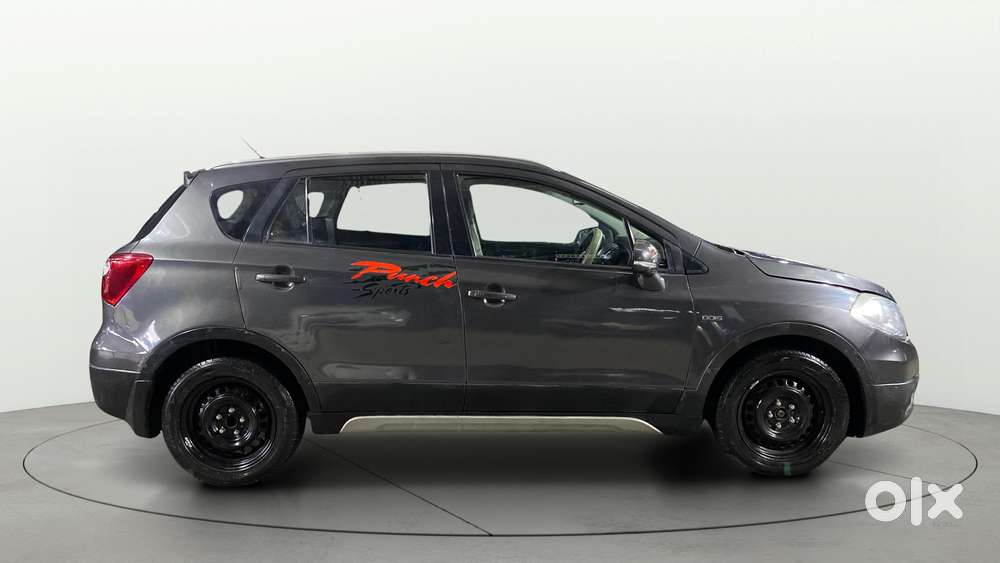 Maruti Suzuki S-cross Alpha 1.3, 2016, Diesel