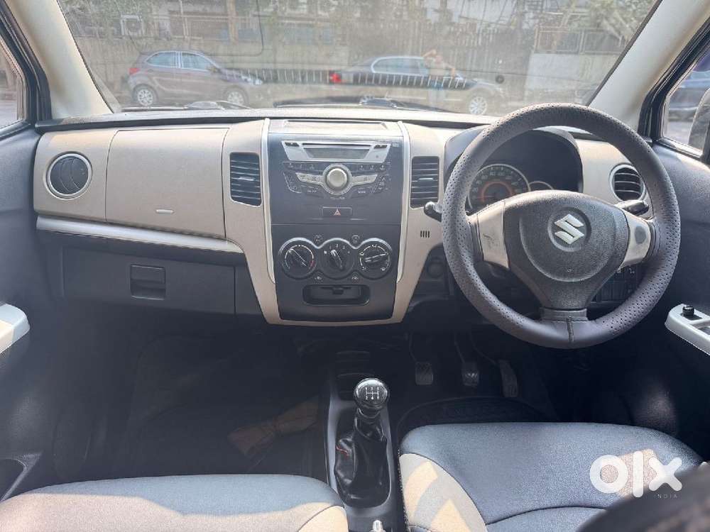 Maruti Suzuki Wagon R, 2014, Petrol