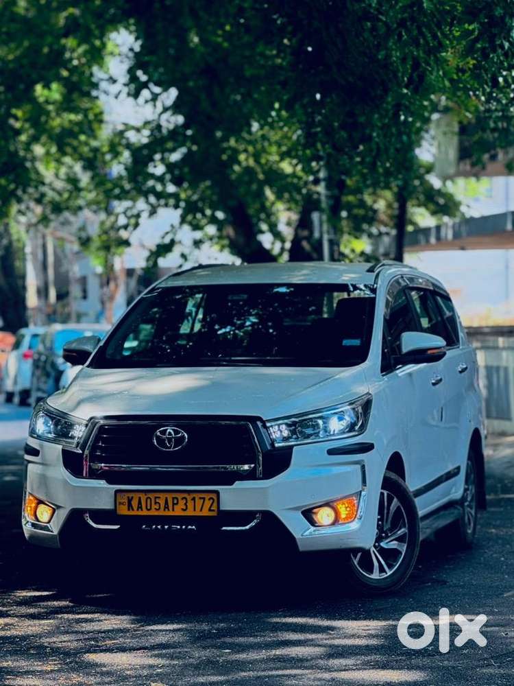 Toyota Innova Crysta 2024 Diesel Well Maintained
