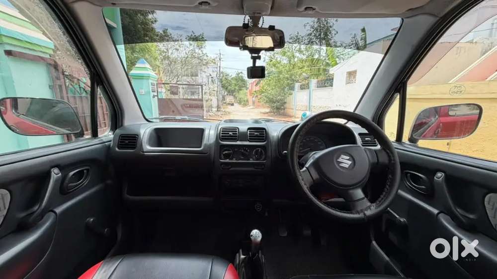 2008 Maruti Suzuki Wagon R