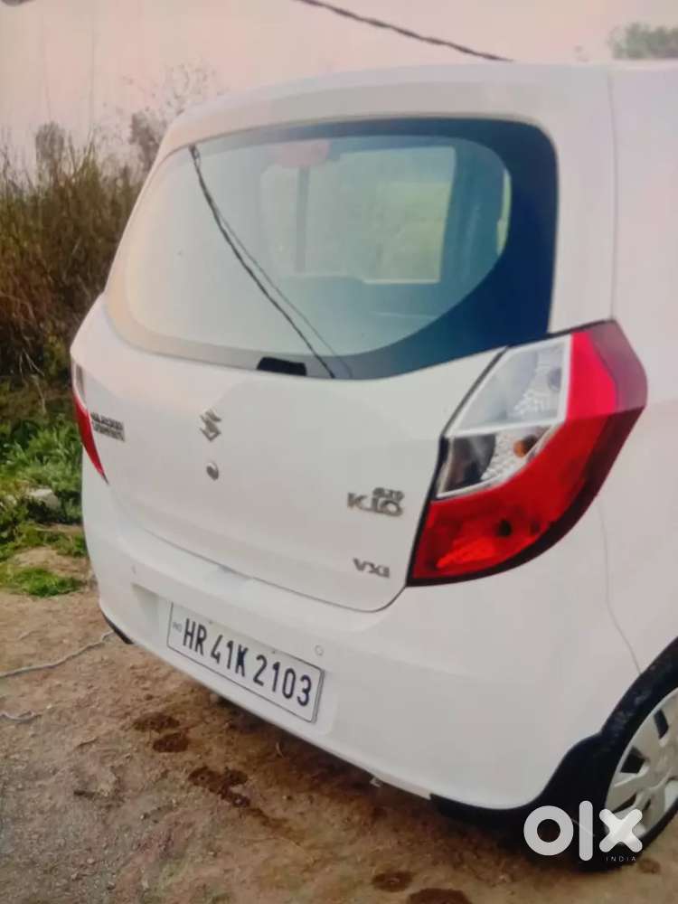 Alto K10 Well Maintained