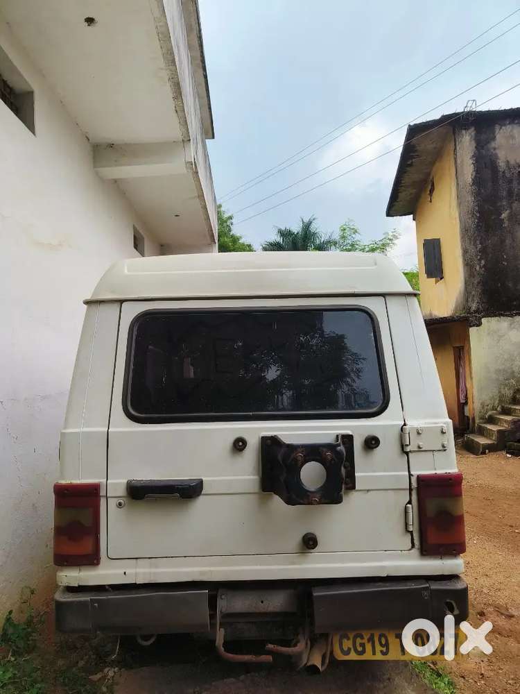 Mahindra Bolero Plus Diesel Good Condition
