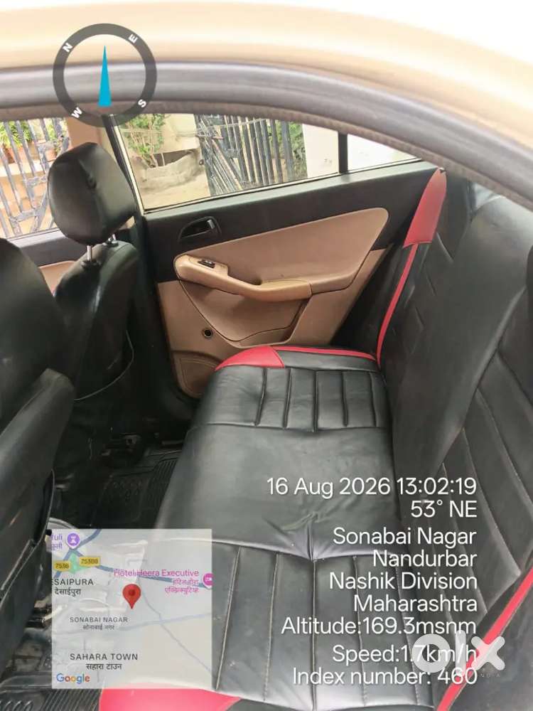 Tata Indica Vista 2011 Year