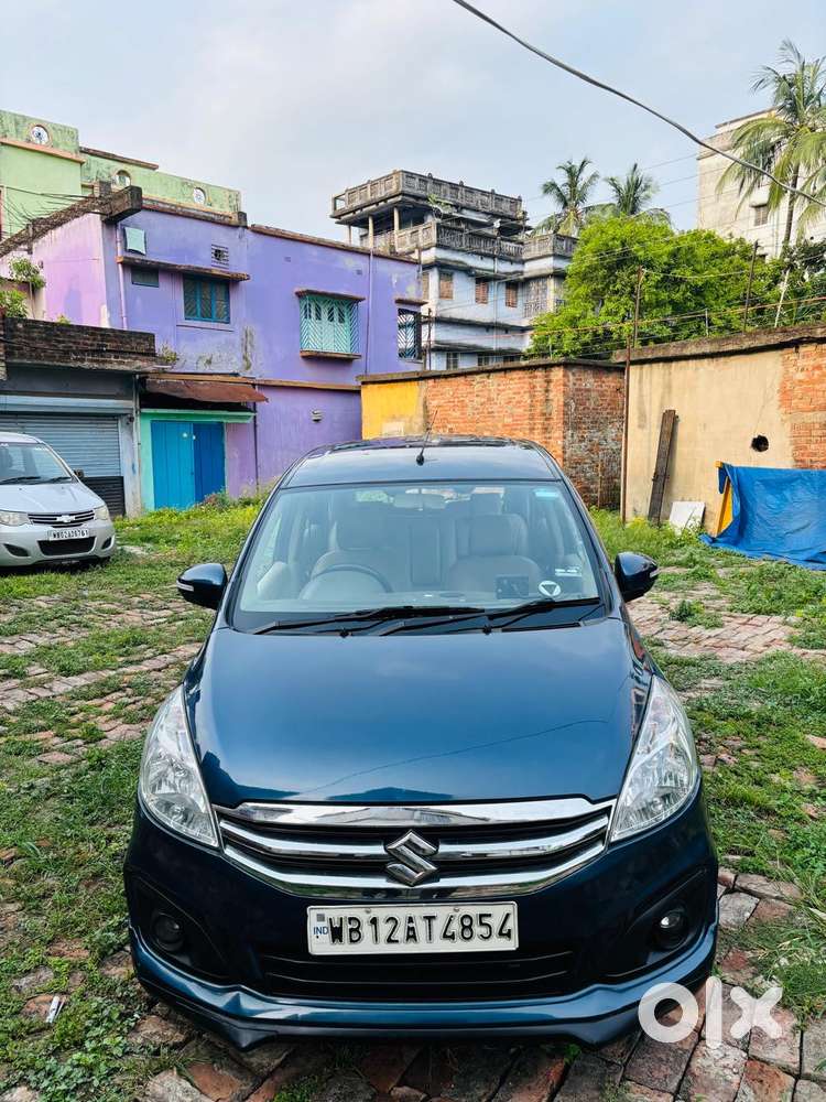 Maruti Suzuki Ertiga 1.4 Vxi Shvs, 2018, Petrol
