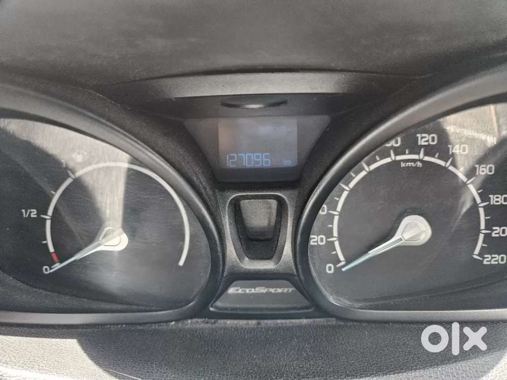 Ford Ecosport 1.5 Tdci Ambiente, 2015, Diesel