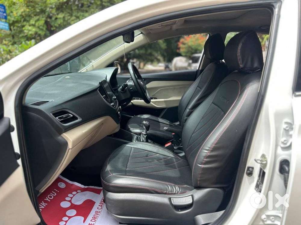 Hyundai Verna 1.5 Sx Petrol Mt, 2021, Petrol