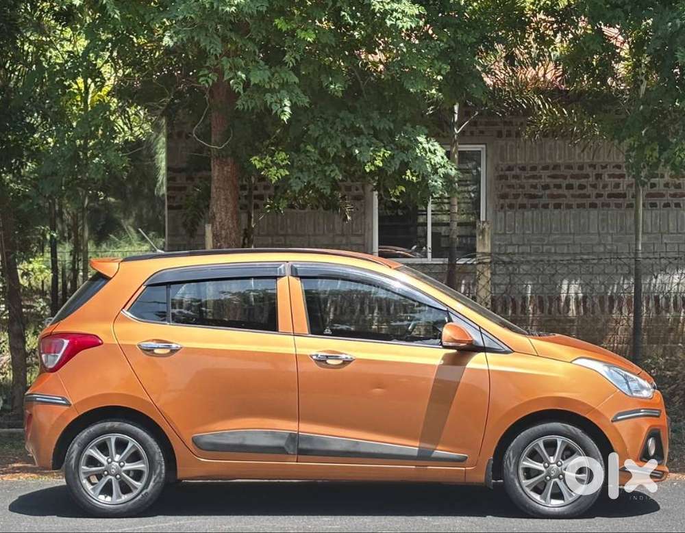 Hyundai Grand I10, 2014, Diesel