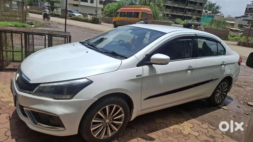 Maruti Suzuki Ciaz Alpha 1.5 2019