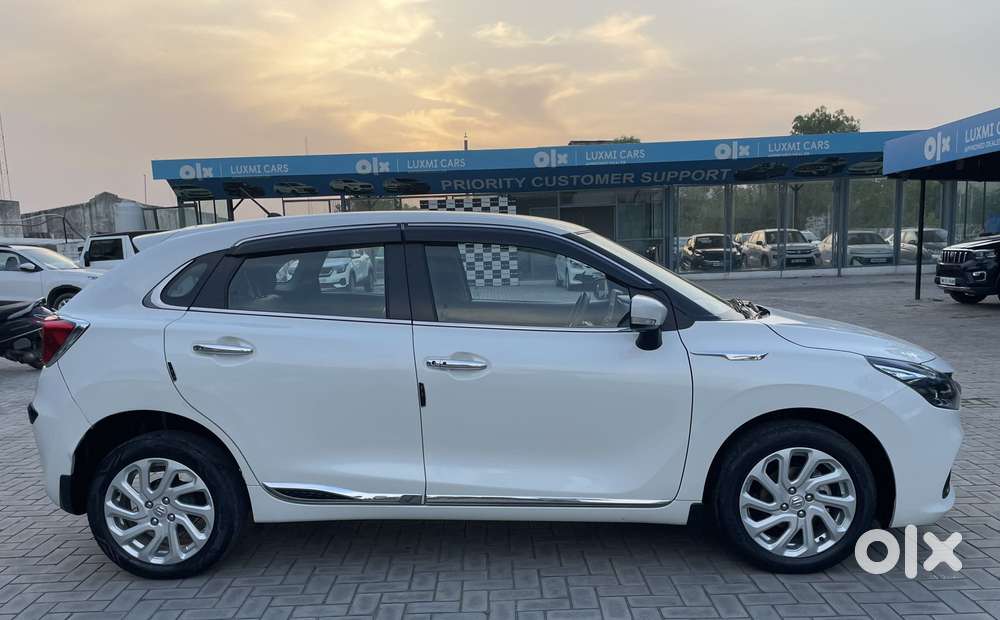 Maruti Suzuki Baleno 1.2 Zeta At, 2022, Petrol