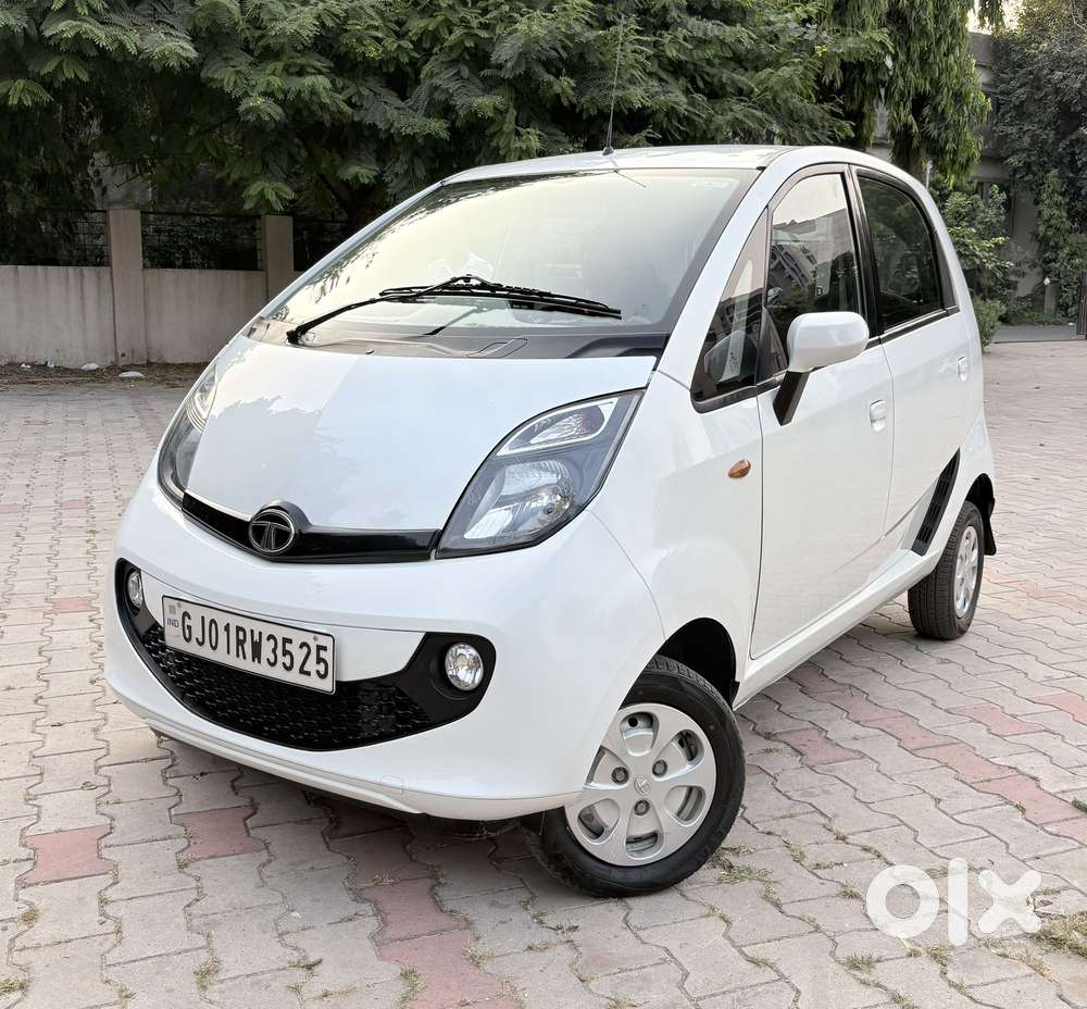 Tata Nano Xta, 2017, Petrol