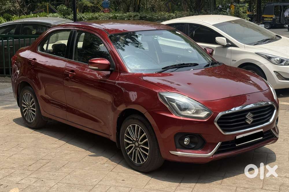 Maruti Suzuki Swift Dzire Zxi+ Mt, 2018, Cng & Hybrids