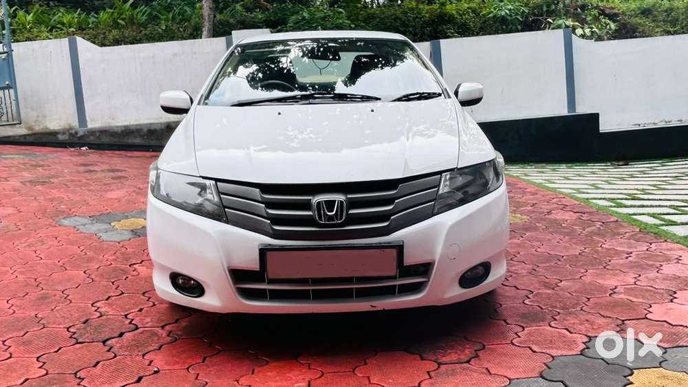 Honda City Petrol Manual 2010