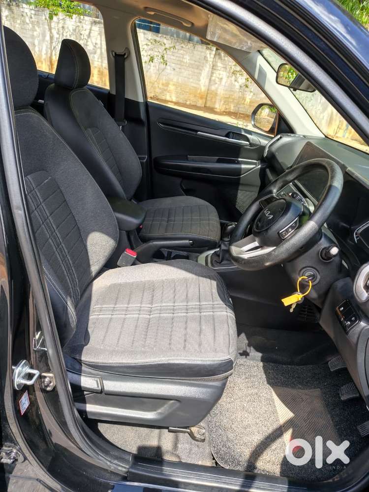 Kia Sonet Hte G, 2026, Petrol