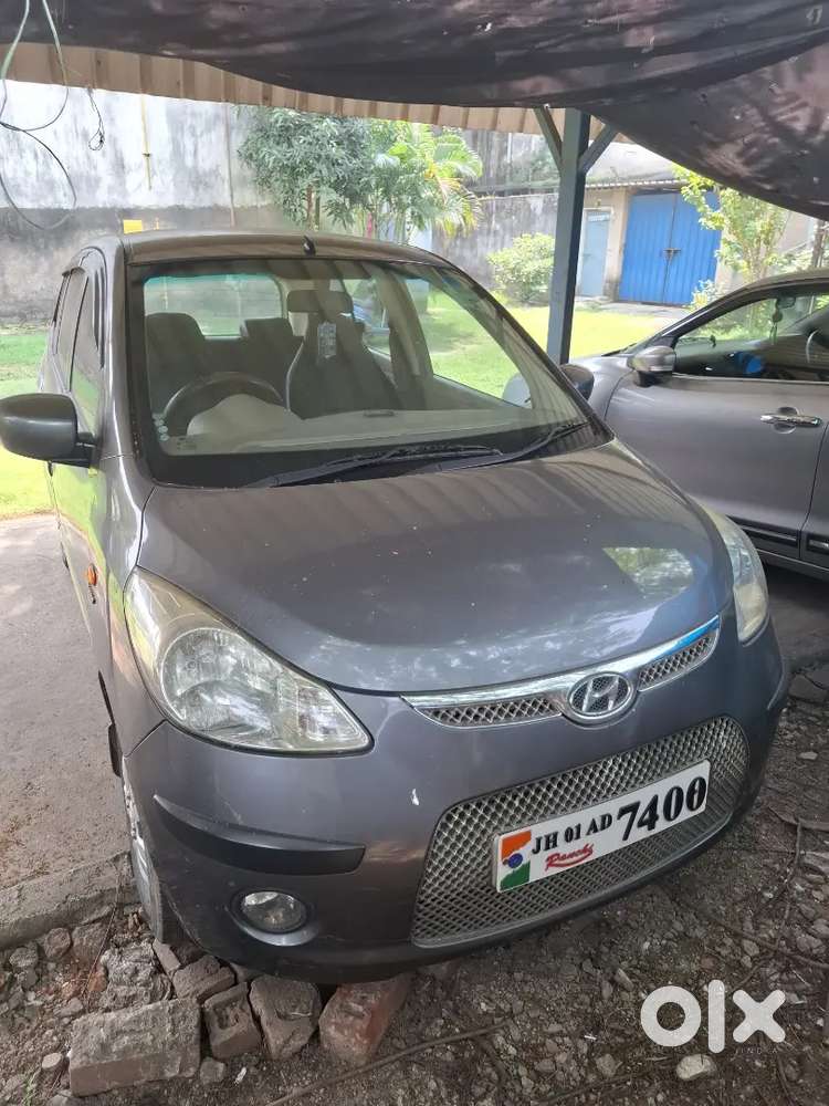 Hyundai I10 Sportz 2010 Petrol Manual