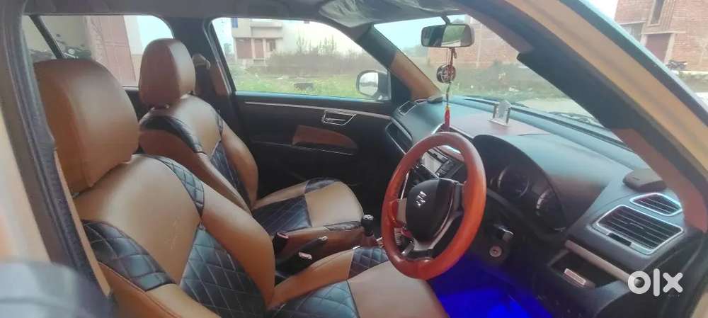 Maruti Suzuki Swift 2016