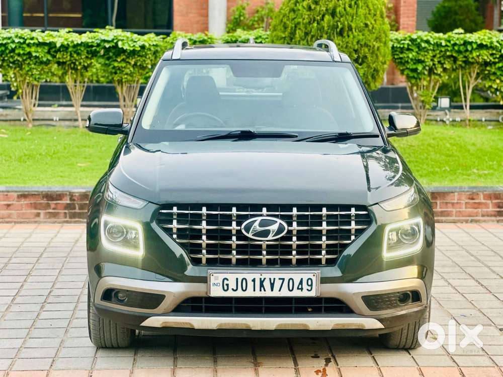 Hyundai Venue 1.0 Sx Plus Turbo Dct Dual Tone, 2019, Petrol