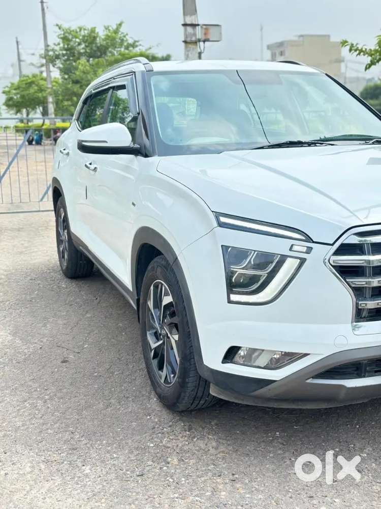 Hyundai Creta Sx O  2020 Diesel