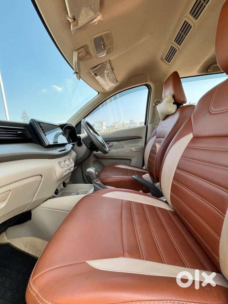 Maruti Suzuki Ertiga, 2021, Petrol