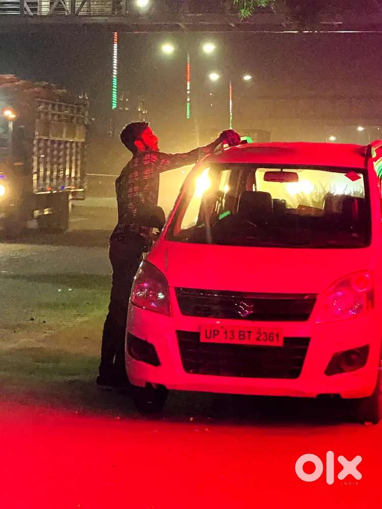 Taxi Maruti Suzuki Wagon R 2018 Cng & Hybrids 150000 Km Driven