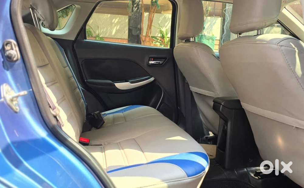 Maruti Suzuki Baleno 1.3 Alpha, 2017, Diesel