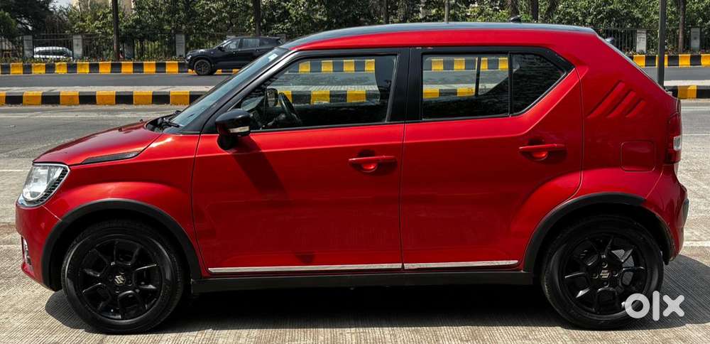 Maruti Suzuki Ignis 1.3 Amt Zeta, 2017, Petrol