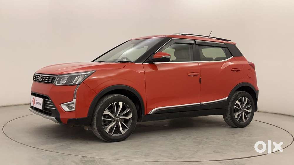 Mahindra Xuv300 W8 Option Diesel, 2019, Diesel