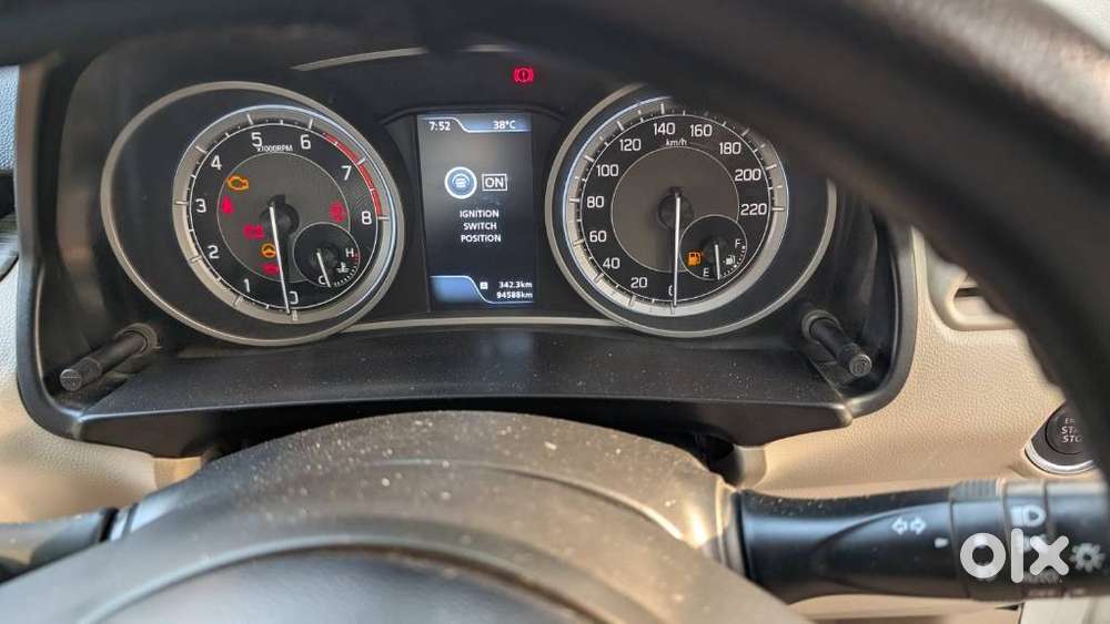 Maruti Suzuki Dzire 1.2 Zxi Plus, 2023, Petrol
