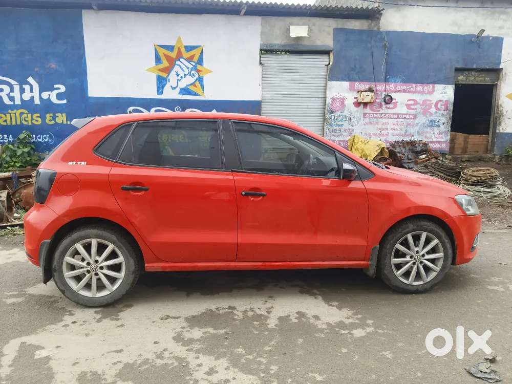 Volkswagen Polo Gti 2017