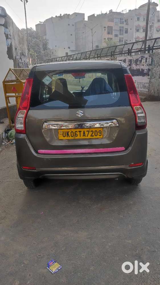 Maruti Suzuki Wagon R 2023 Hybrid First-owner Car