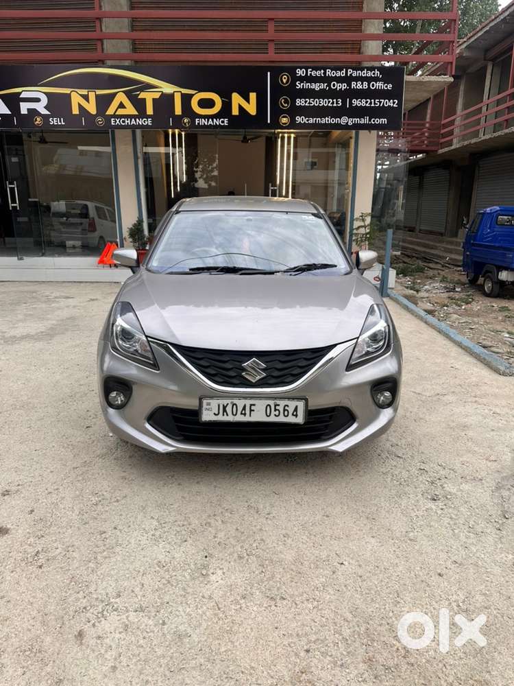 Maruti Suzuki Baleno 2019 Petrol Manual