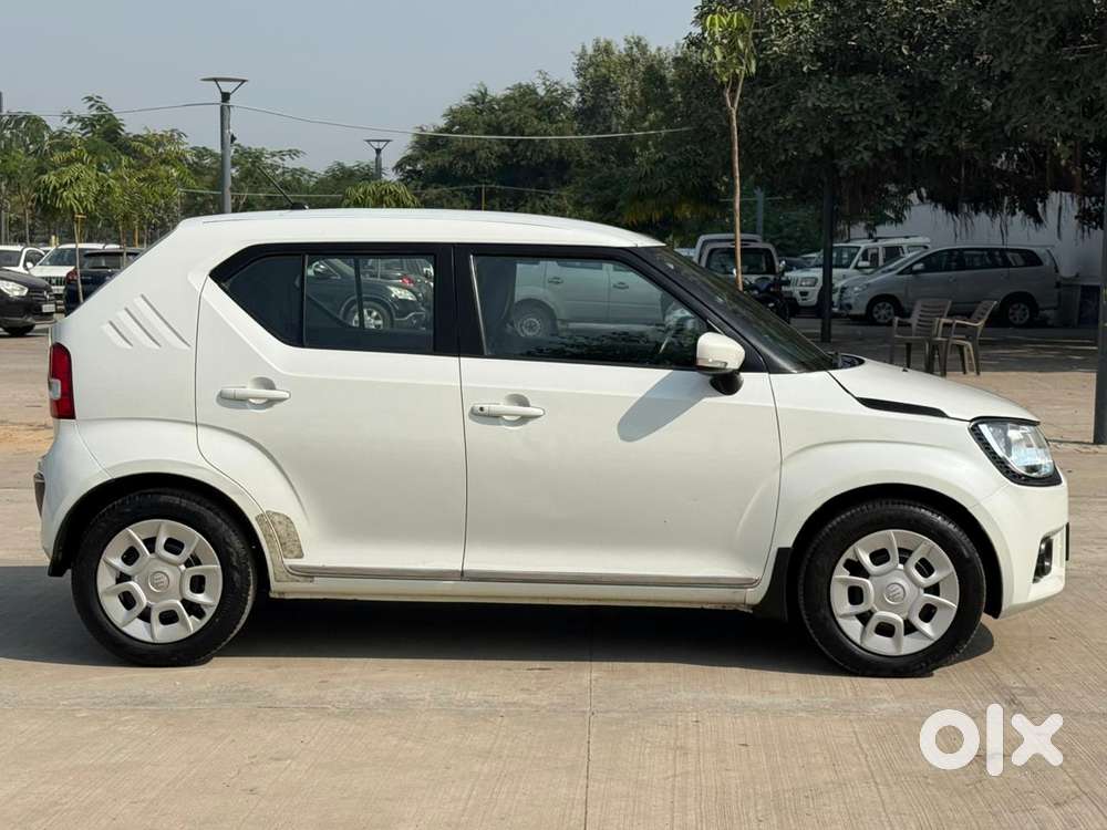 Maruti Suzuki Ignis