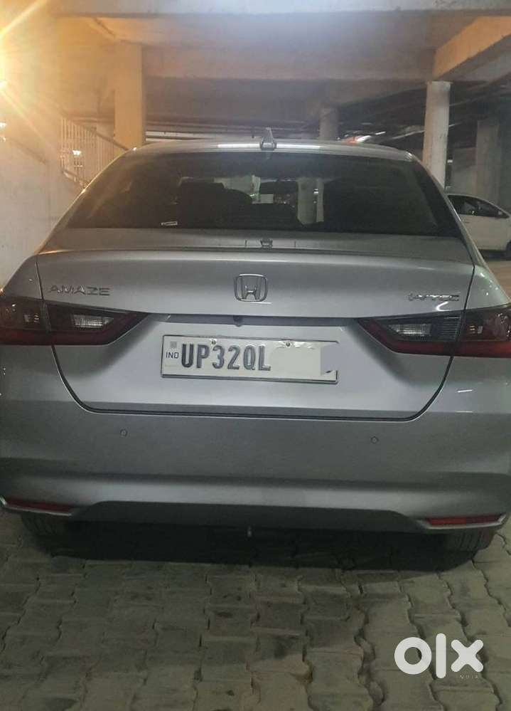Honda Amaze 1.5 V Cvt ( I-dtec) Automatic, 2025, Petrol