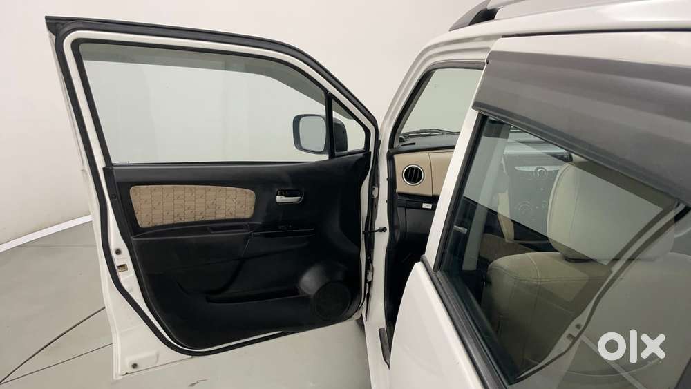 Maruti Suzuki Wagon R 1.0 Vxi Amt, 2018, Petrol