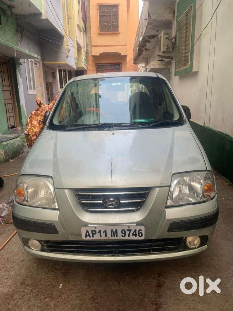 Hyundai Petrol Car 2004