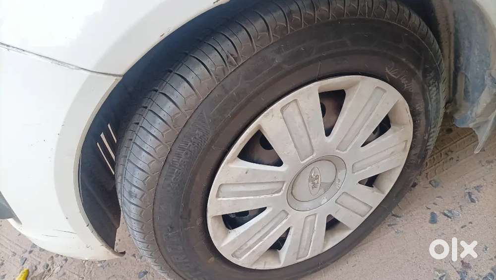 Ford Figo 2011 Diesel Single Handed Well Maintained