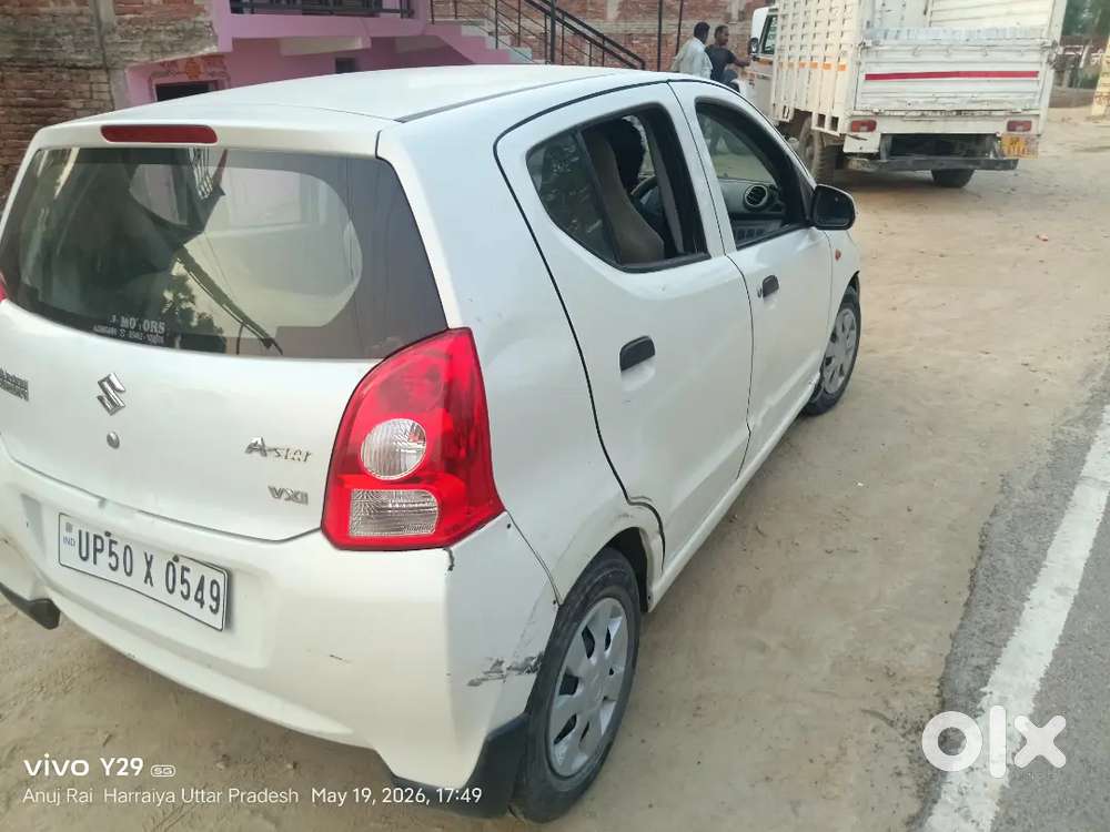 Maruti Suzuki Astar