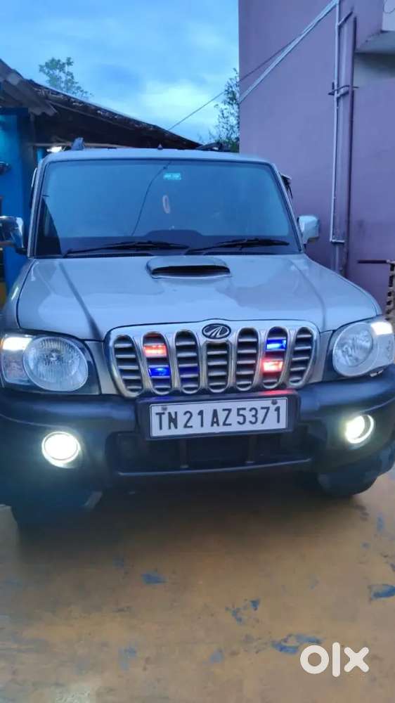 For Sale: Well-maintained Mahindra Scorpio Crde (turbo 2.6) &ndash; Classic