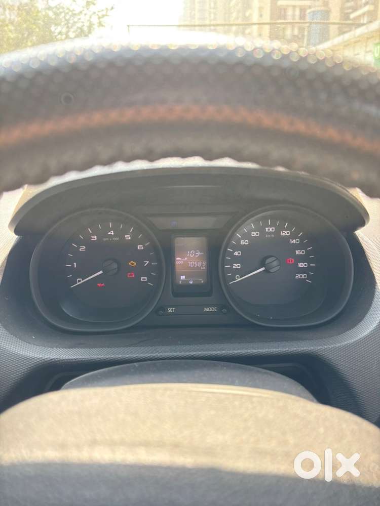 Tata Tiago 2018 Petrol Well Maintained