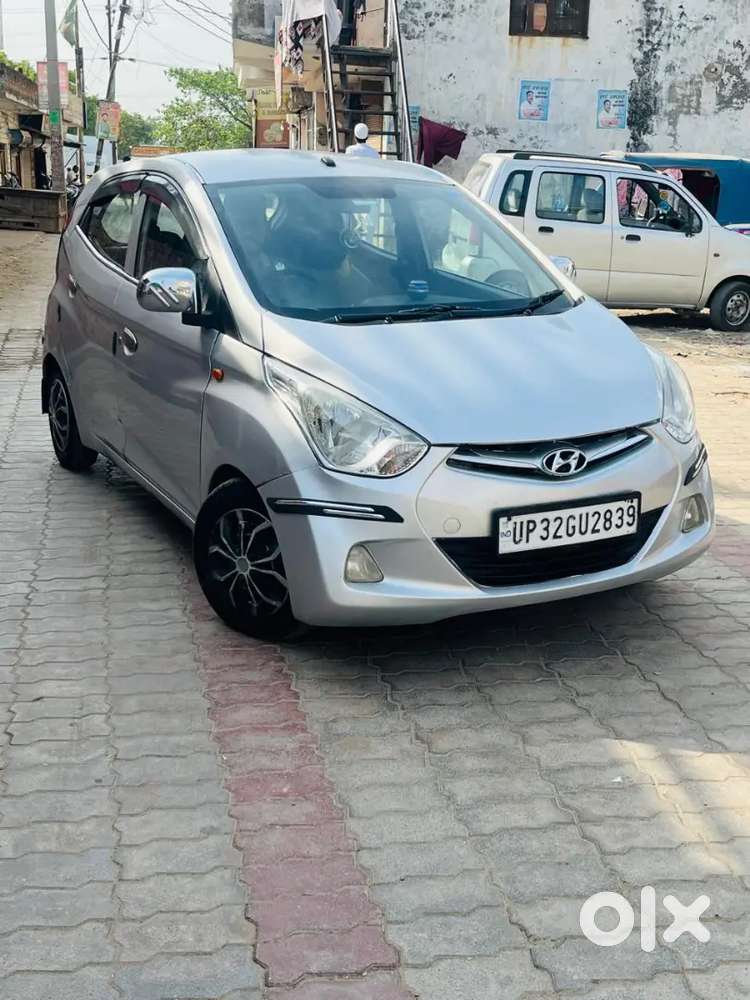 Hyundai Eon 2016 Variant Era+