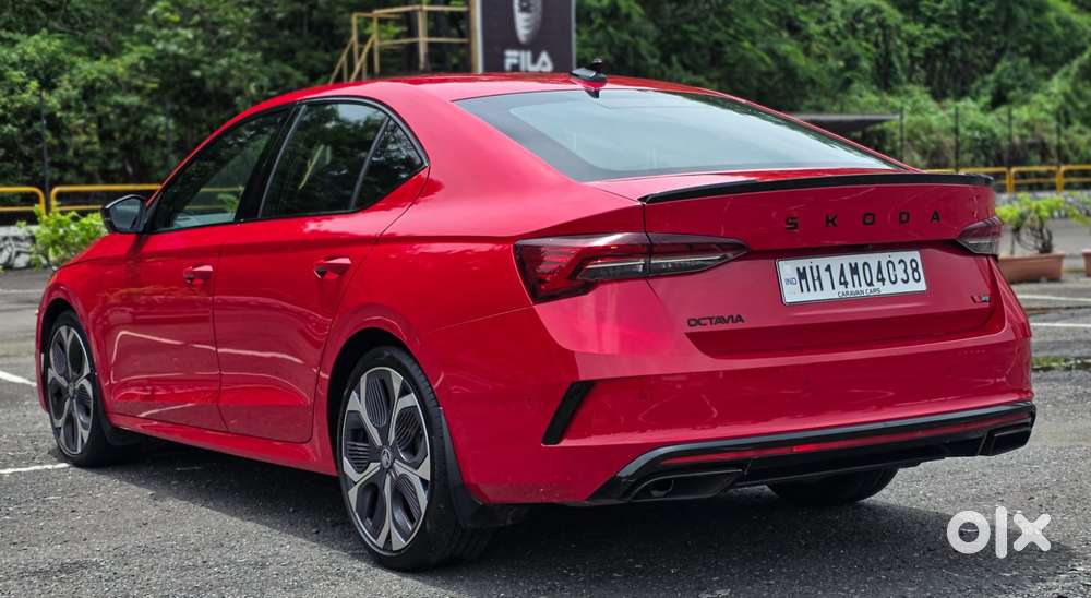Skoda Octavia Rs, 2025, Petrol