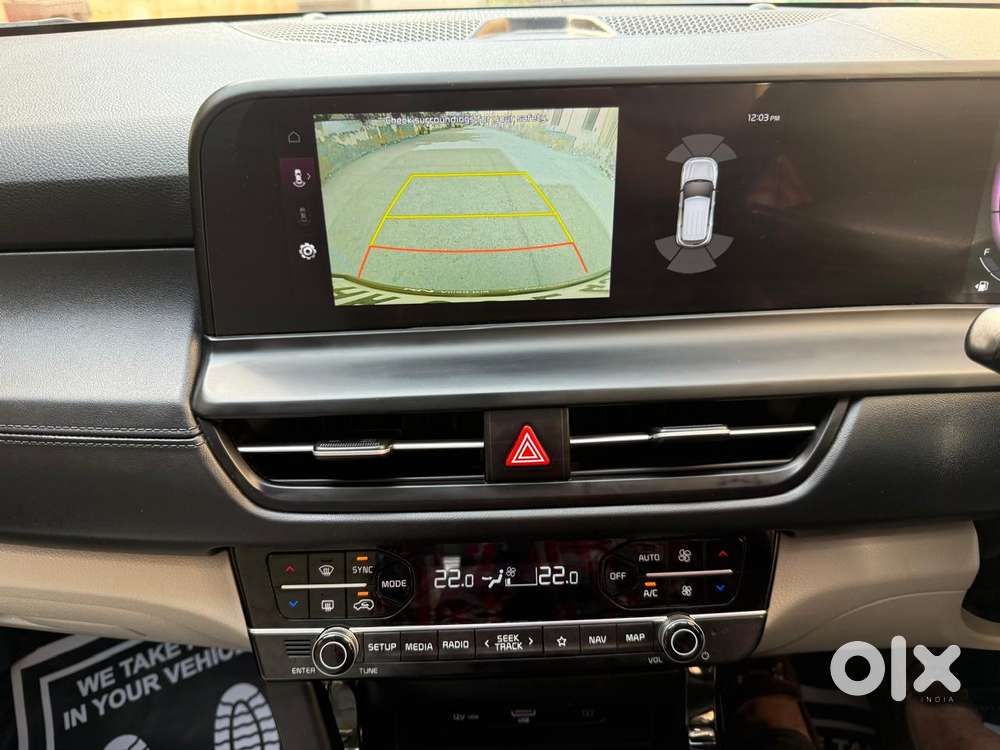 Kia Seltos Htx Ivt G, 2023, Petrol